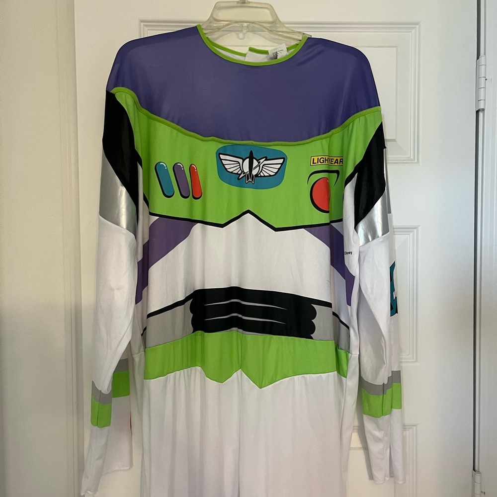Adult Buzz Lightyear Costume